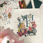 Imagen del producto Alicia en el País de las Maravillas - Bolsa de Flores