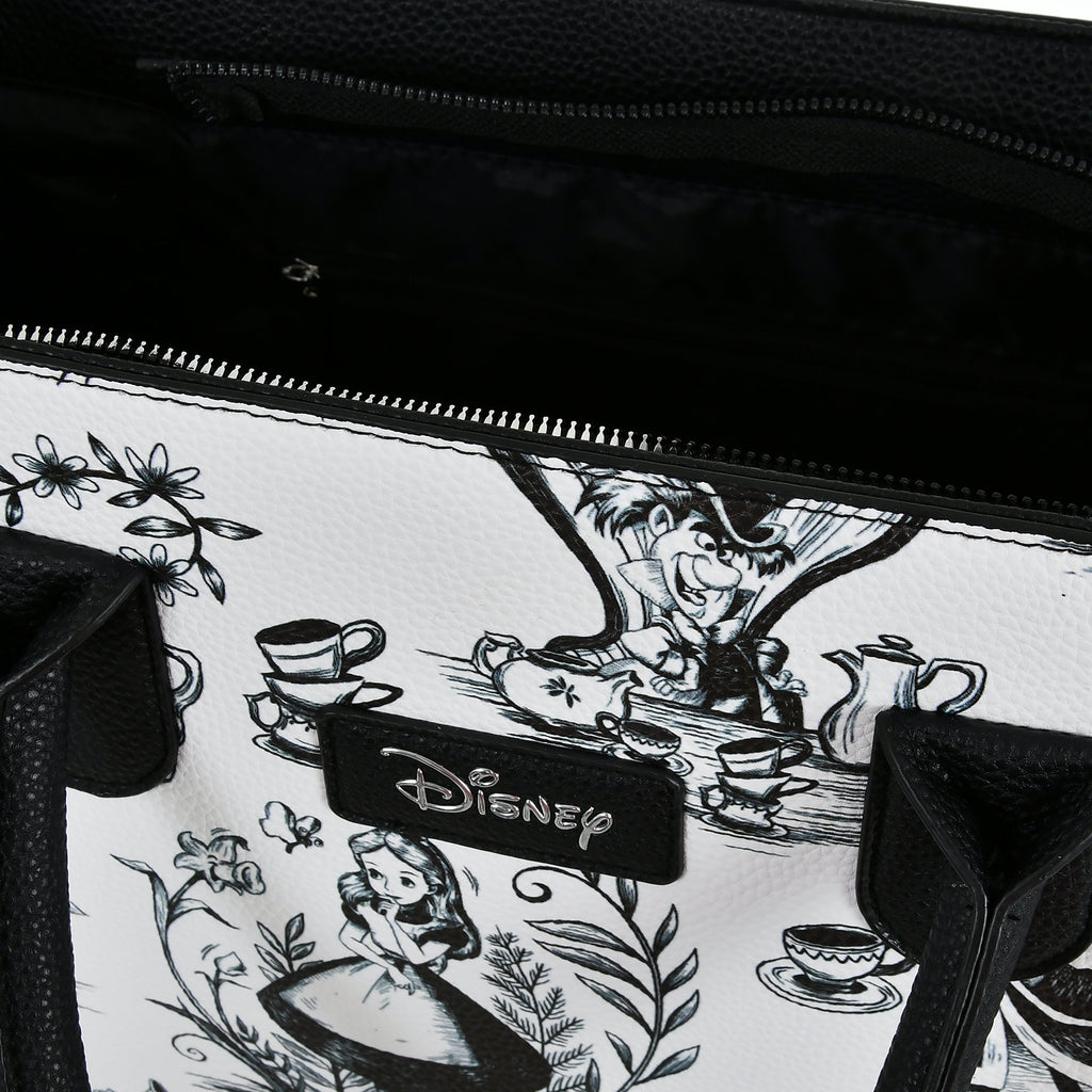 Imagen del producto Alicia en el País de las Maravillas - Bandolera Tea Party