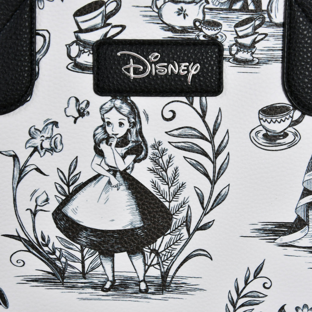 Imagen del producto Alicia en el País de las Maravillas - Bandolera Tea Party