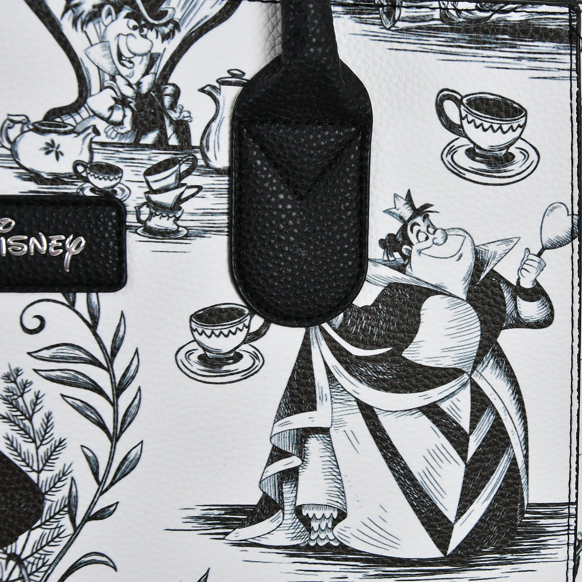 Imagen del producto Alicia en el País de las Maravillas - Bandolera Tea Party