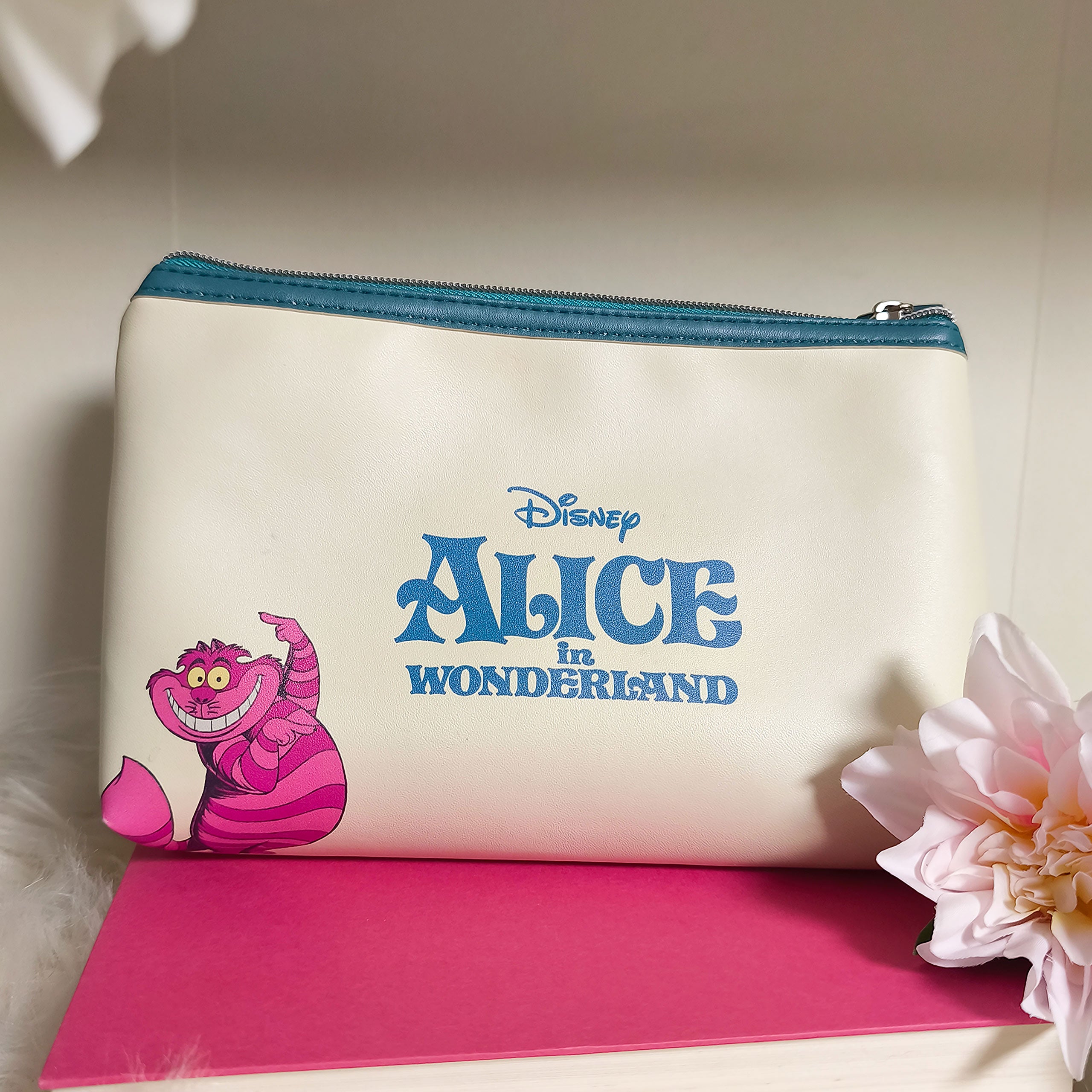Imagen del producto Alicia en el País de las Maravillas - Neceser Flower