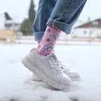 Imagen del producto Sanrio - Hello Kitty and Friends pack de 3 pares de calcetines en caja de regalo