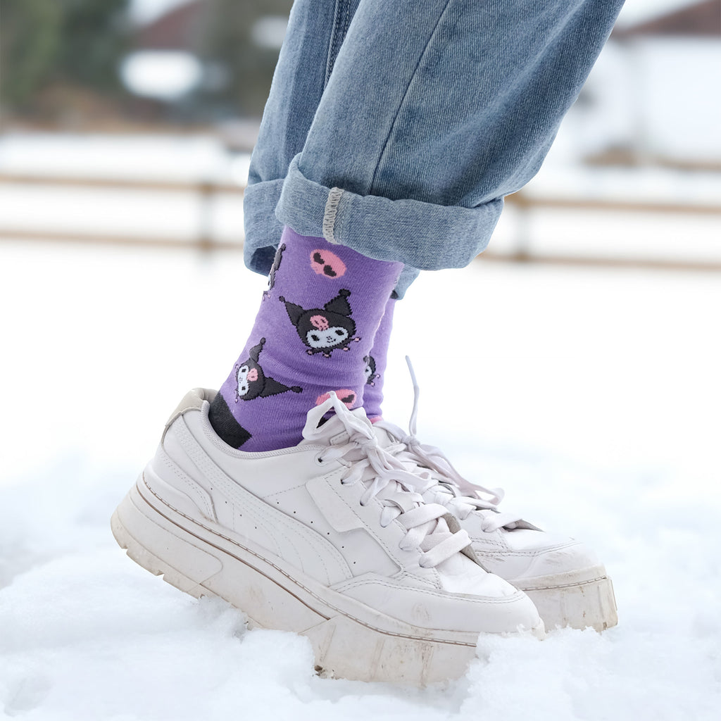 Imagen del producto Sanrio - Hello Kitty and Friends pack de 3 pares de calcetines en caja de regalo