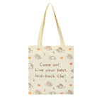 Imagen del producto Sanrio - Bolsa de tela Hello Kitty and Friends