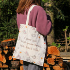 Imagen del producto Sanrio - Bolsa de tela Hello Kitty and Friends