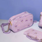 Imagen del producto Hello Kitty - Bandolera Kuromi