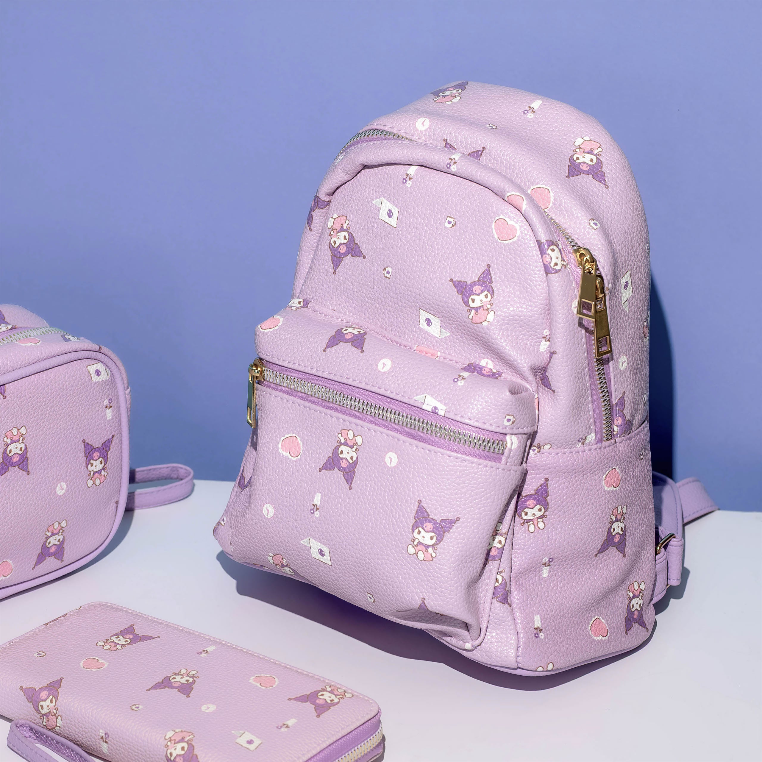 Imagen del producto Hello Kitty - Mini Mochila Kuromi