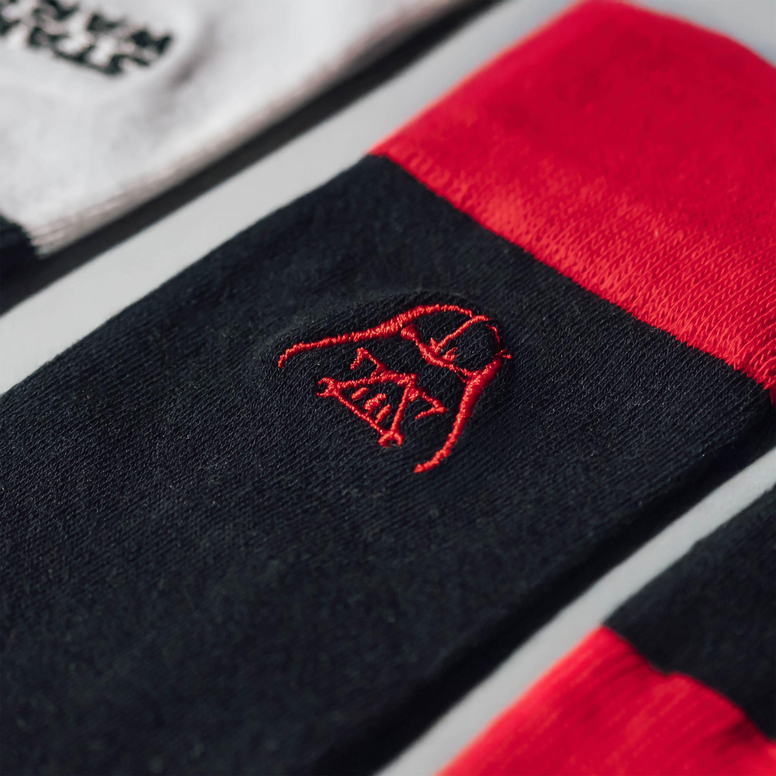 Imagen del producto Star Wars - Pack de 2 pares de calcetines logo Darth Vader