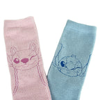 Product image Stitch and Angel Socks 2-Pack in Gift Box - Lilo & Stitch