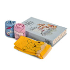 Imagen del producto Winnie the Pooh - Pack de 3 calcetines Friends en caja de regalo