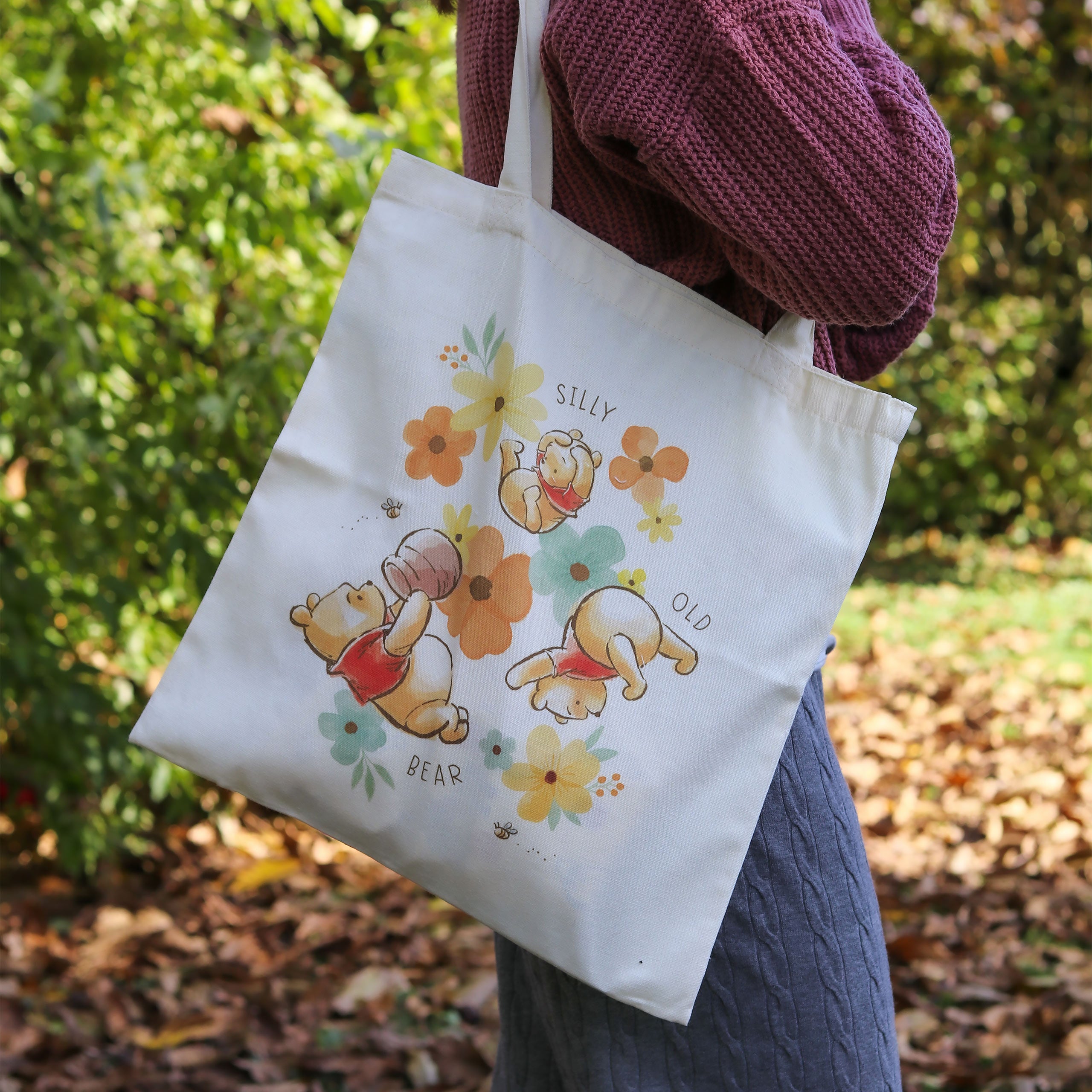 Imagen del producto Winnie the Pooh - Bolsa Silly Old Bear