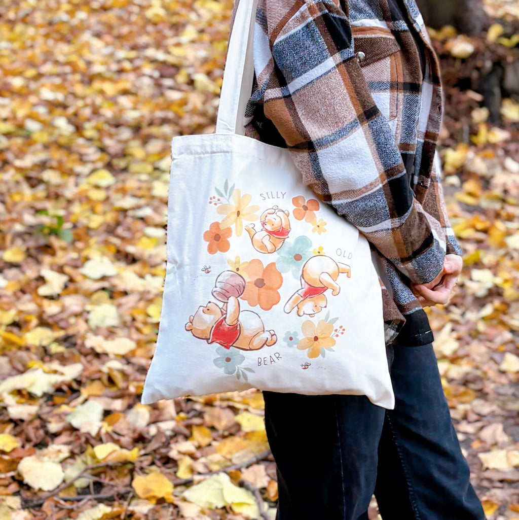 Imagen del producto Winnie the Pooh - Bolsa Silly Old Bear
