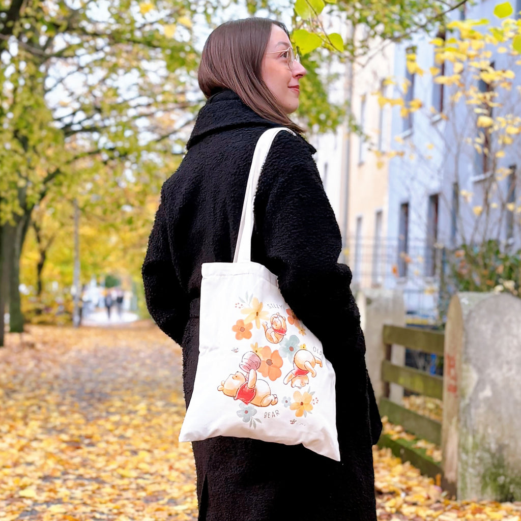 Imagen del producto Winnie the Pooh - Bolsa Silly Old Bear