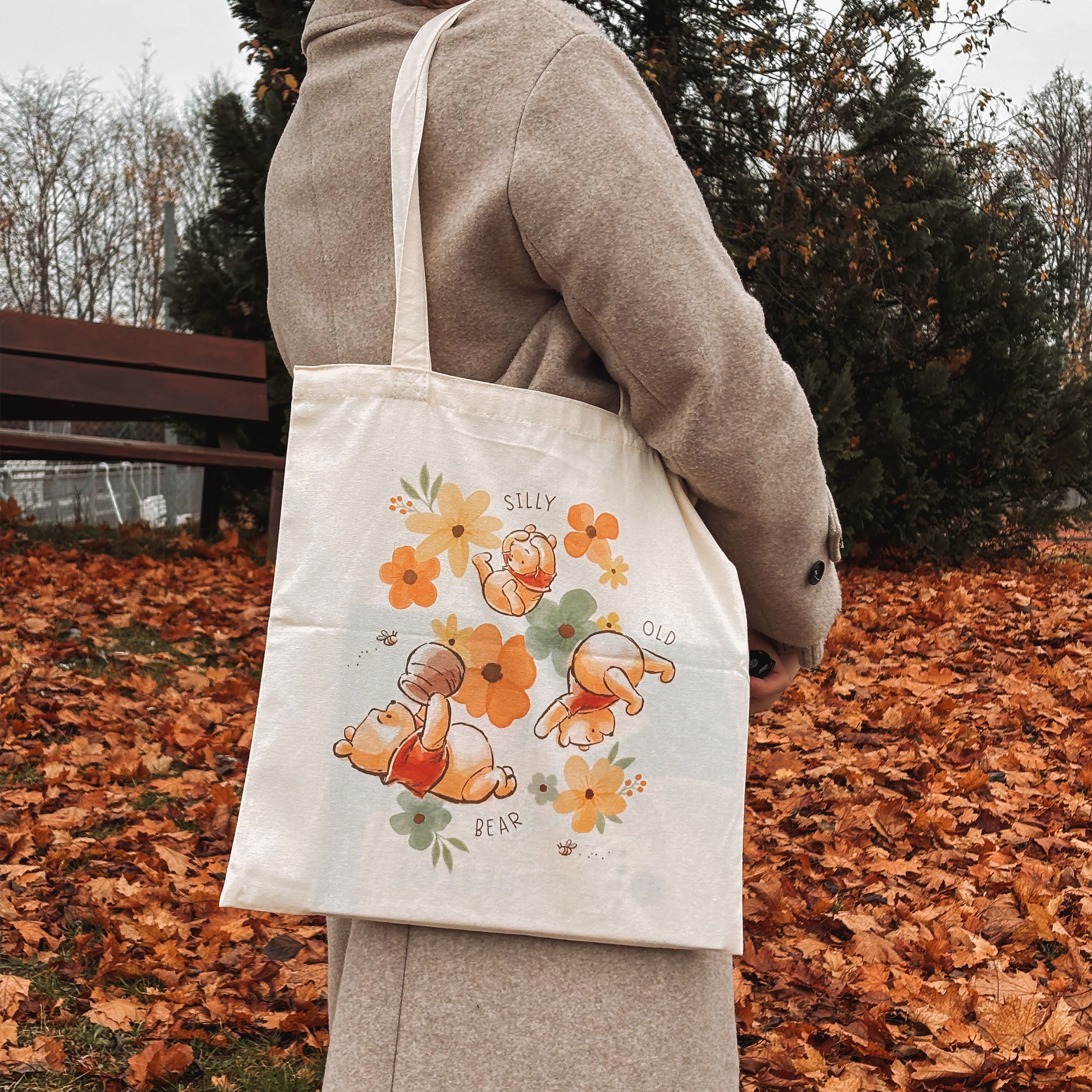 Imagen del producto Winnie the Pooh - Bolsa Silly Old Bear