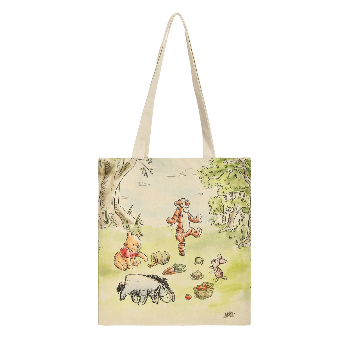 Imagen del producto Winnie the Pooh - Bolsa tote Amigos