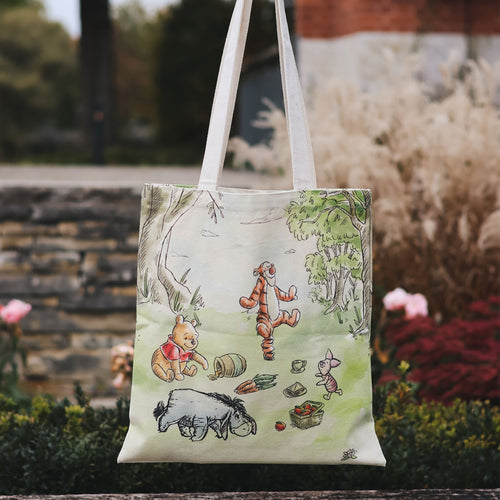 Imagen del producto Winnie the Pooh - Bolsa tote Amigos