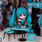 Product image Hatsune Miku - Miku Rubber Mascot Nendroid Figure