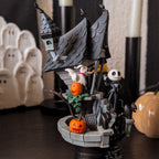 Imagen del producto Pesadilla antes de Navidad - Jack Skellington Diorama D-Stage