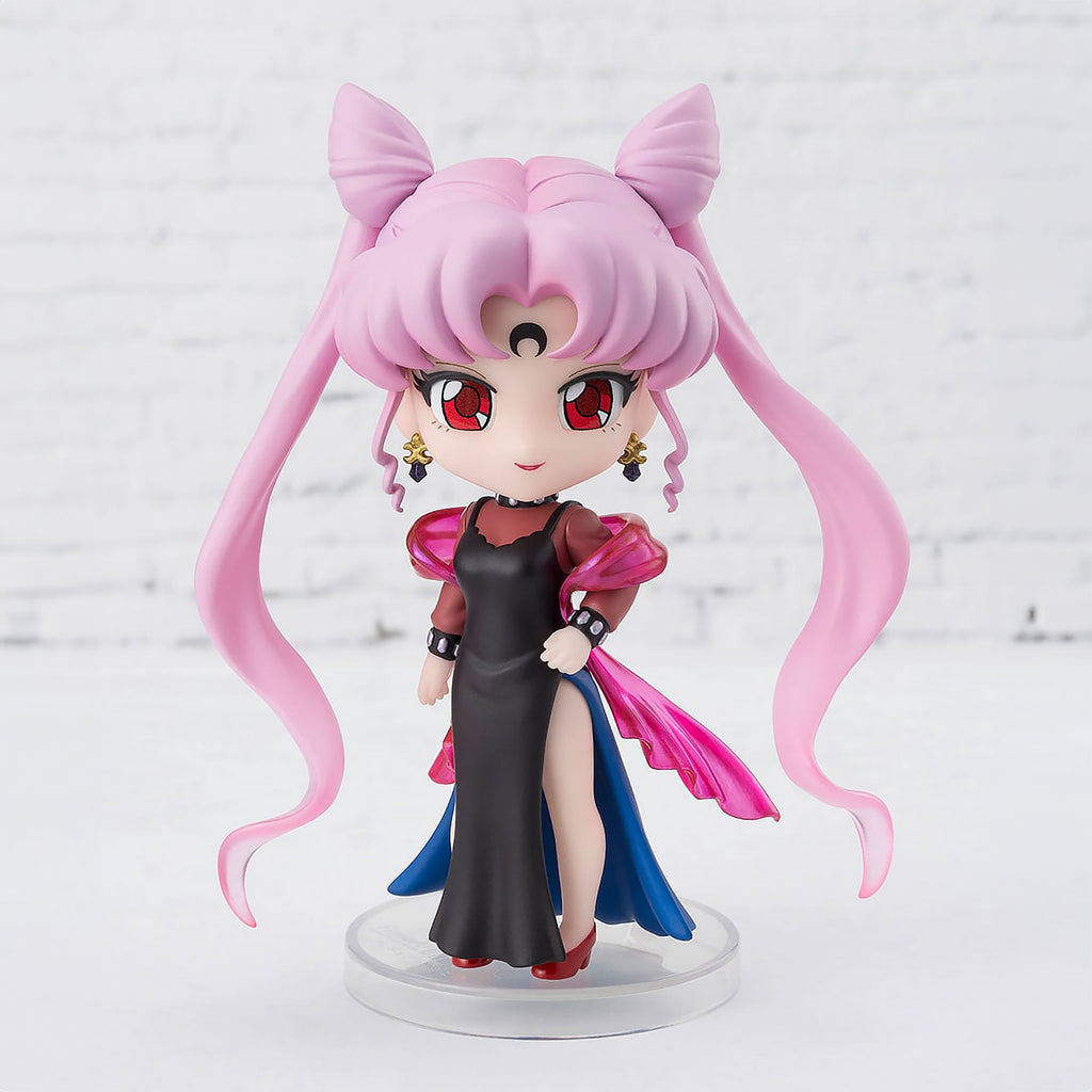 Imagen del producto Sailor Moon - Mini figura de acción Black Lady