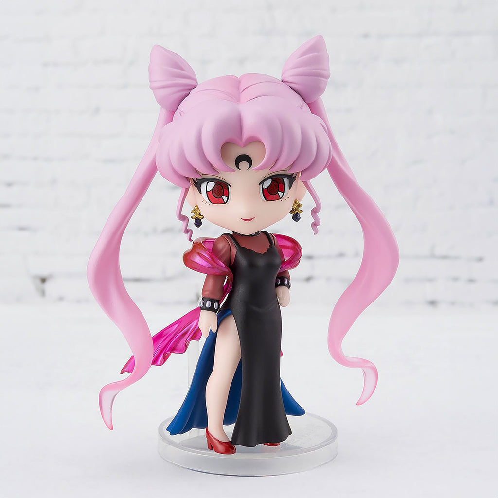 Imagen del producto Sailor Moon - Mini figura de acción Black Lady