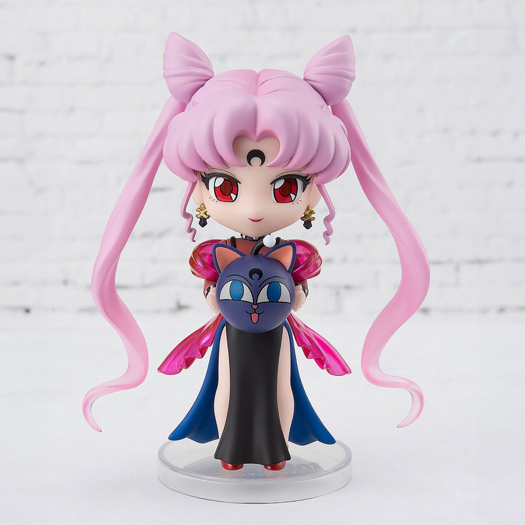 Imagen del producto Sailor Moon - Mini figura de acción Black Lady
