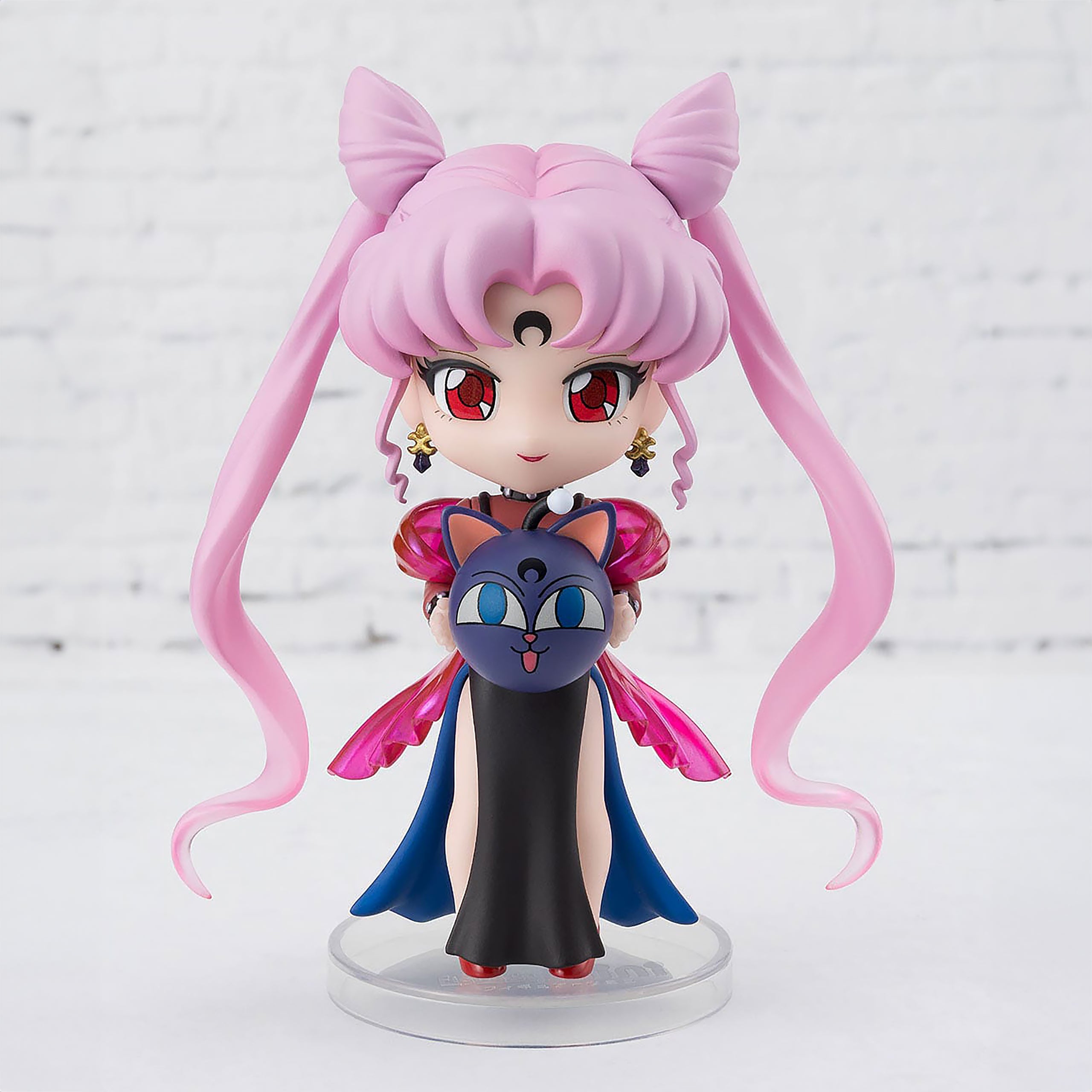 Imagen del producto Sailor Moon - Mini figura de acción Black Lady