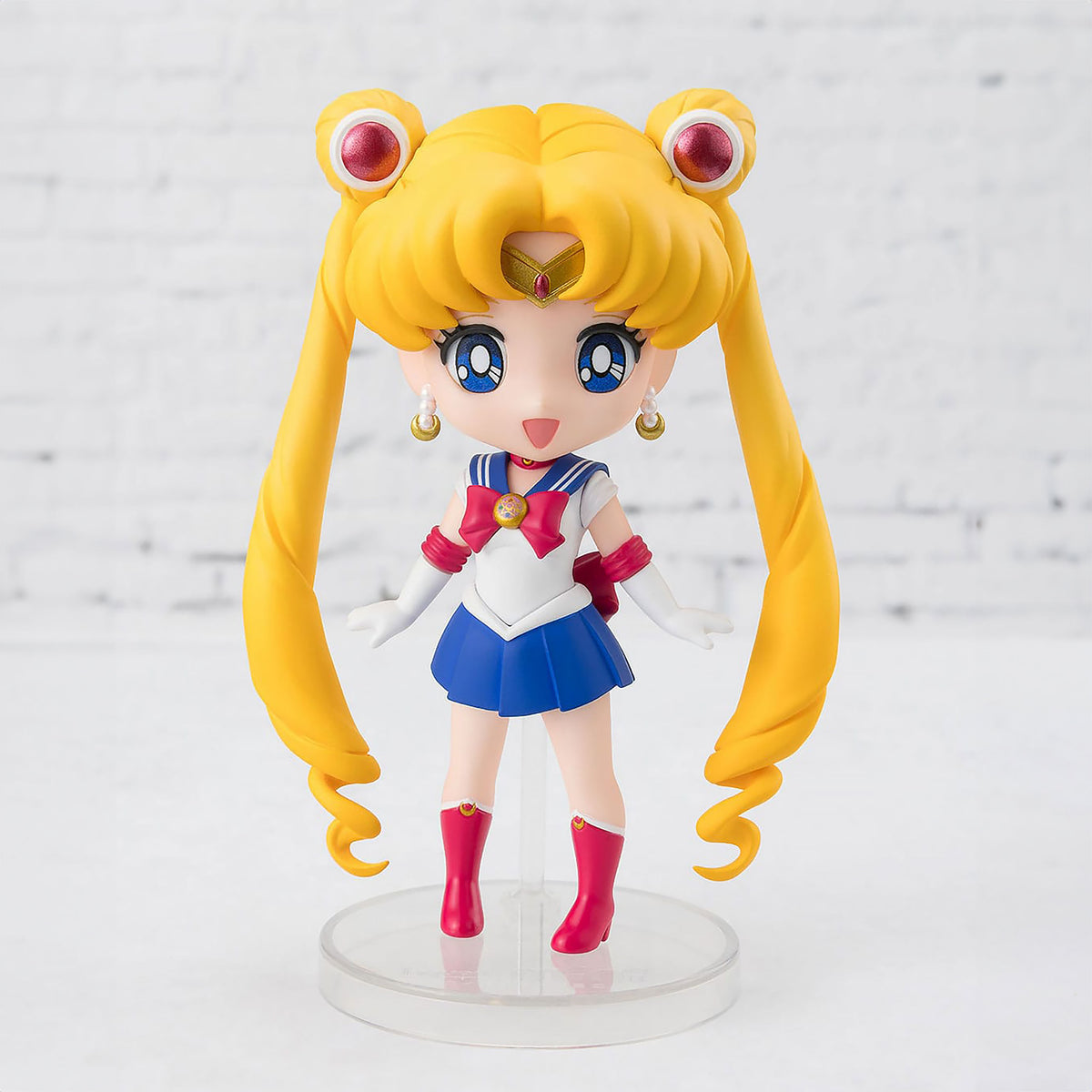 Imagen del producto Sailor Crystal Star Compact mini figura de acción - Sailor Moon