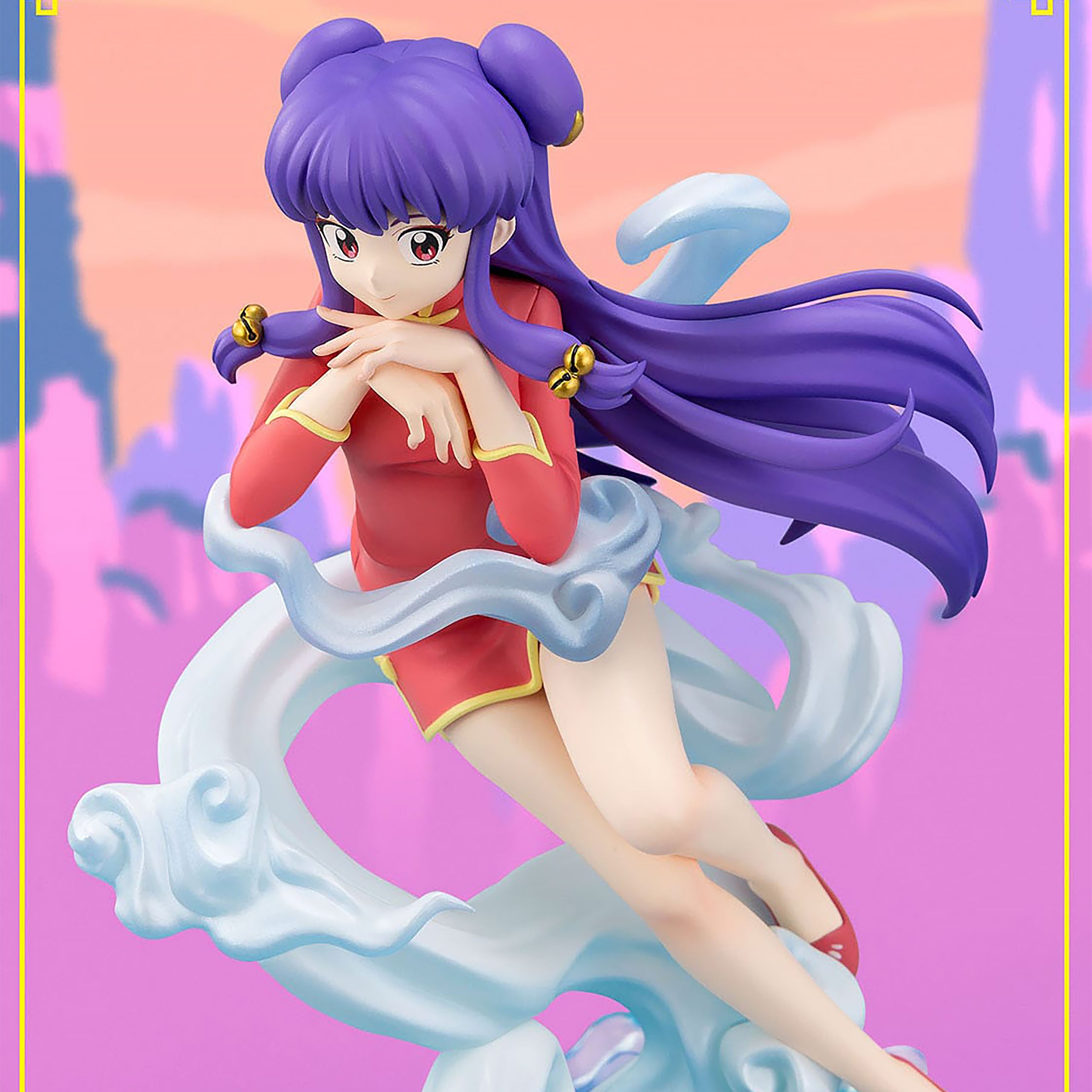Imagen del producto Ranma 1/2 - Figura Shampoo Chouette