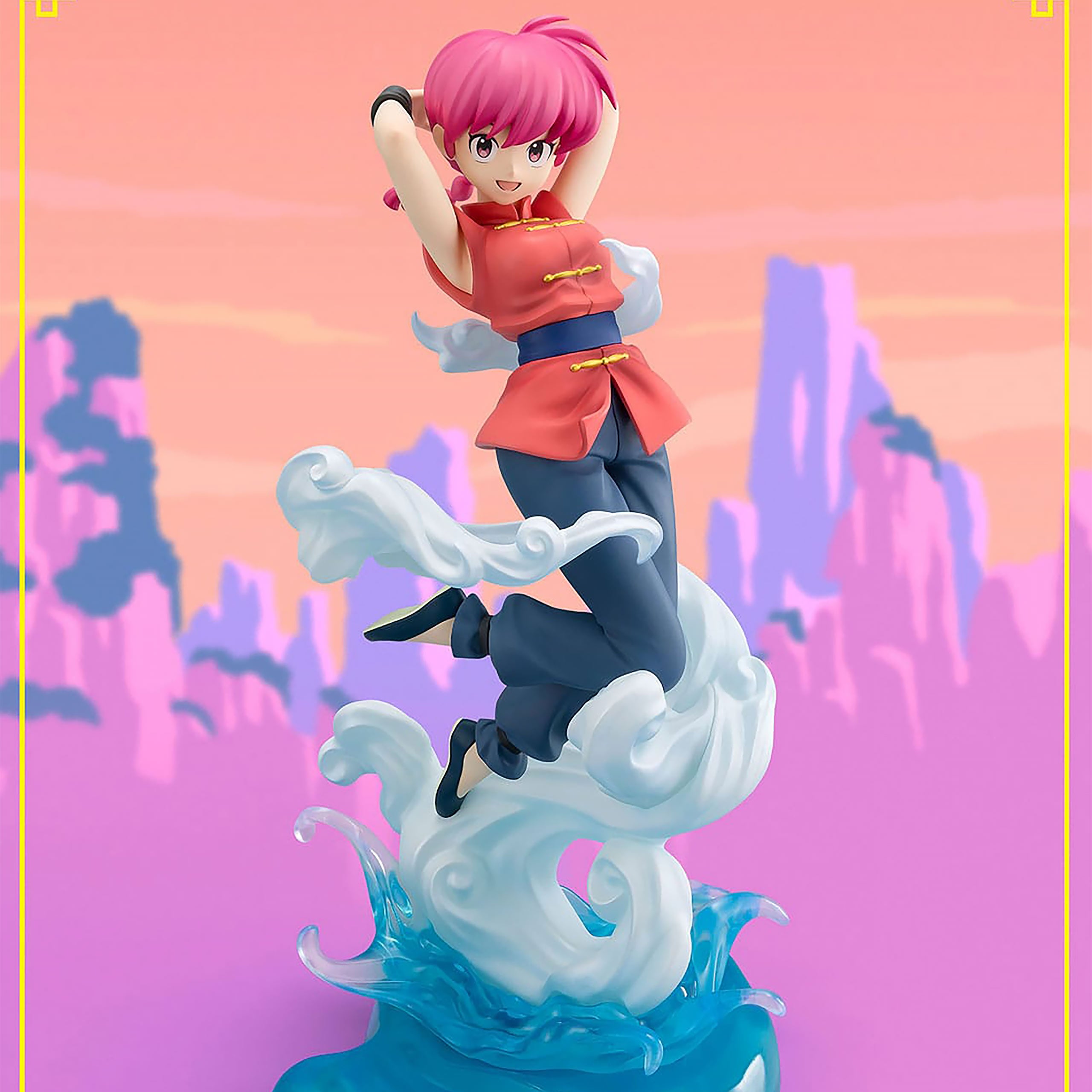 Imagen del producto Figura Ranma Chouette - Ranma 1/2