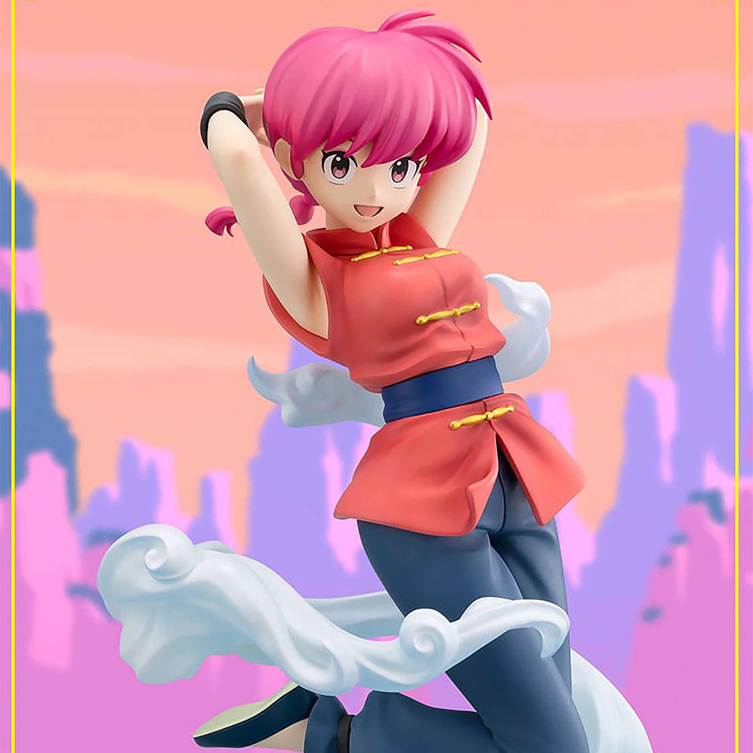 Imagen del producto Figura Ranma Chouette - Ranma 1/2