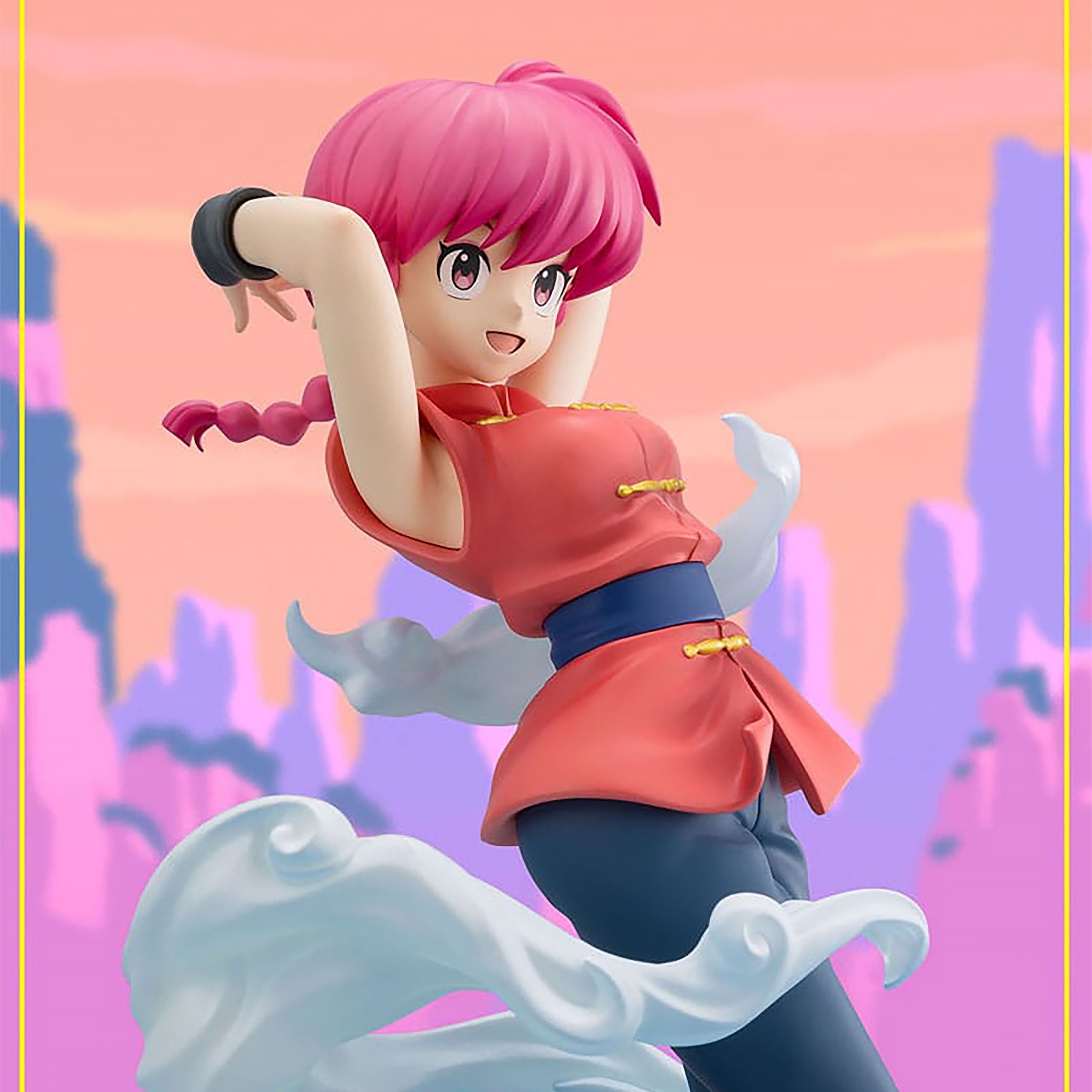 Imagen del producto Figura Ranma Chouette - Ranma 1/2
