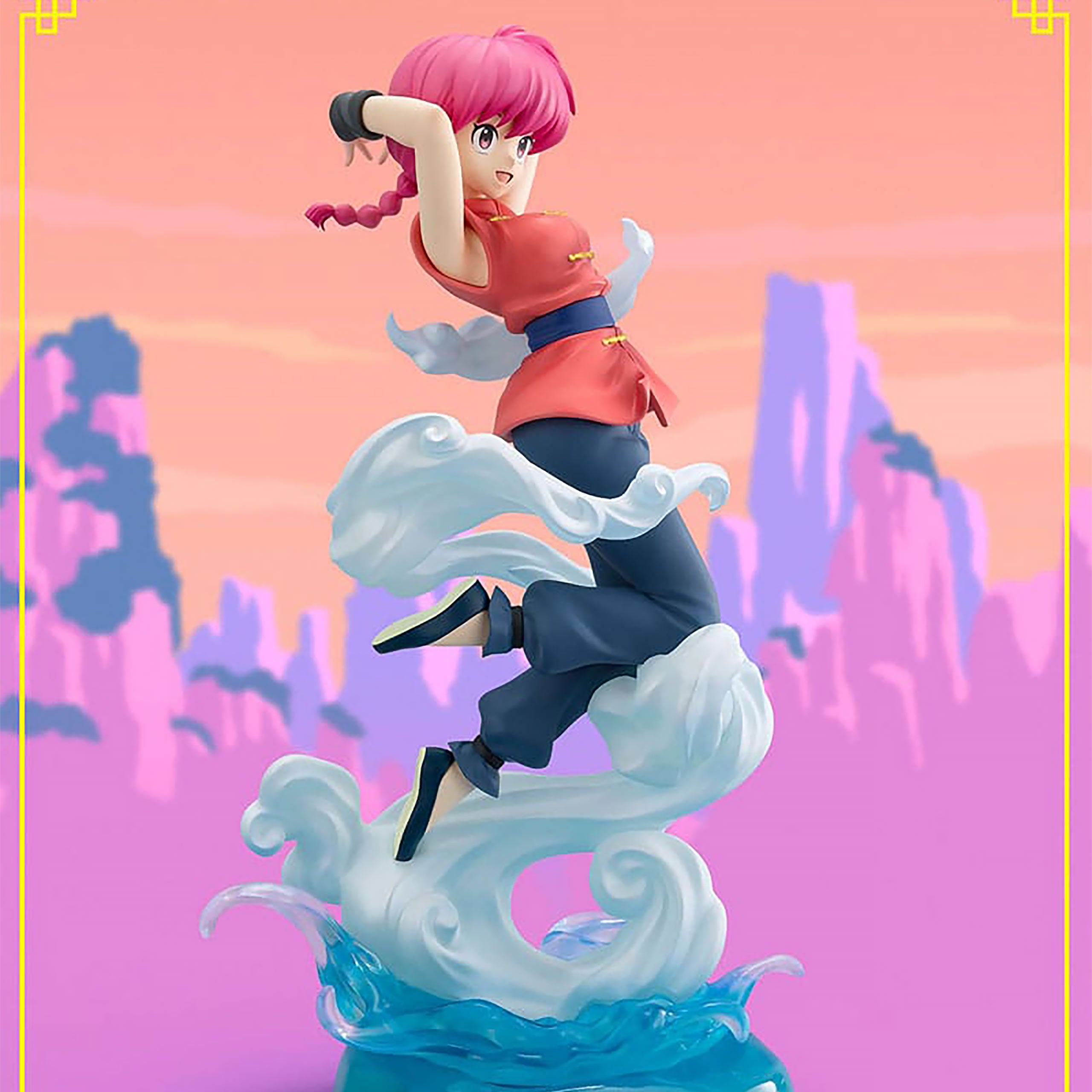 Imagen del producto Figura Ranma Chouette - Ranma 1/2