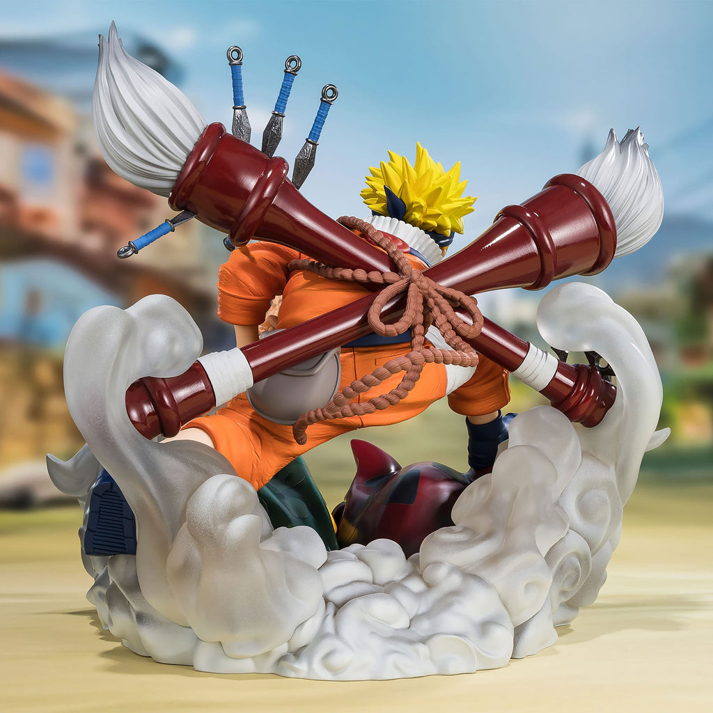 Imagen del producto Figura Figuarts ZERO de Naruto Uzumaki - Naruto