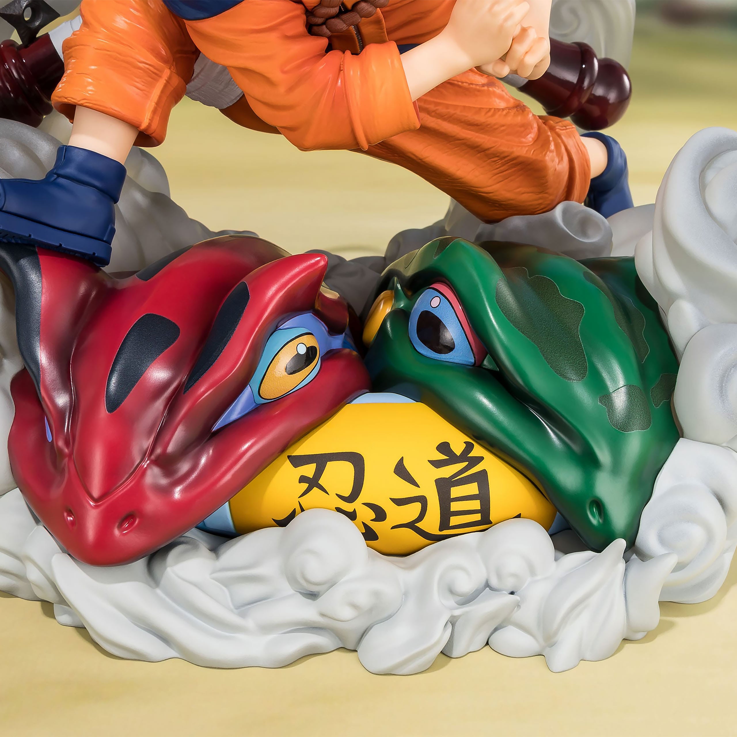 Imagen del producto Figura Figuarts ZERO de Naruto Uzumaki - Naruto
