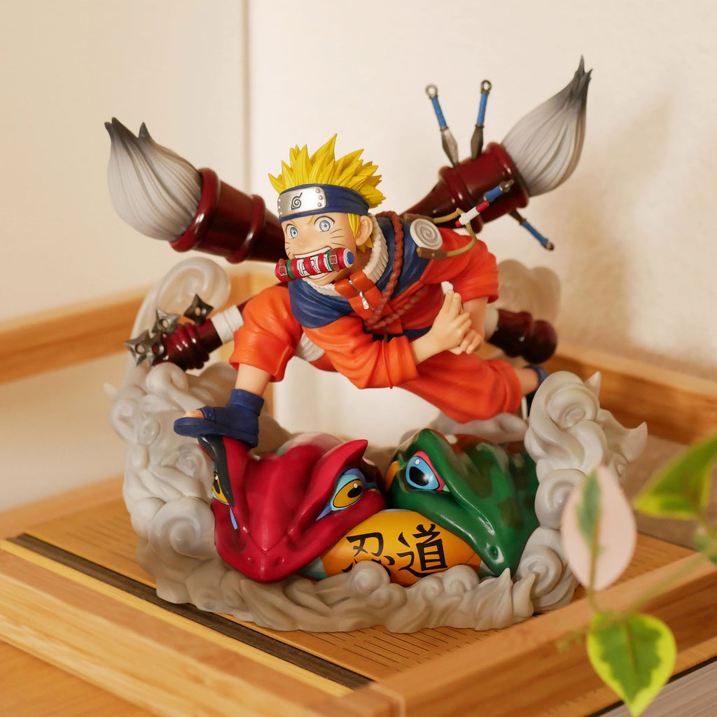 Imagen del producto Figura Figuarts ZERO de Naruto Uzumaki - Naruto
