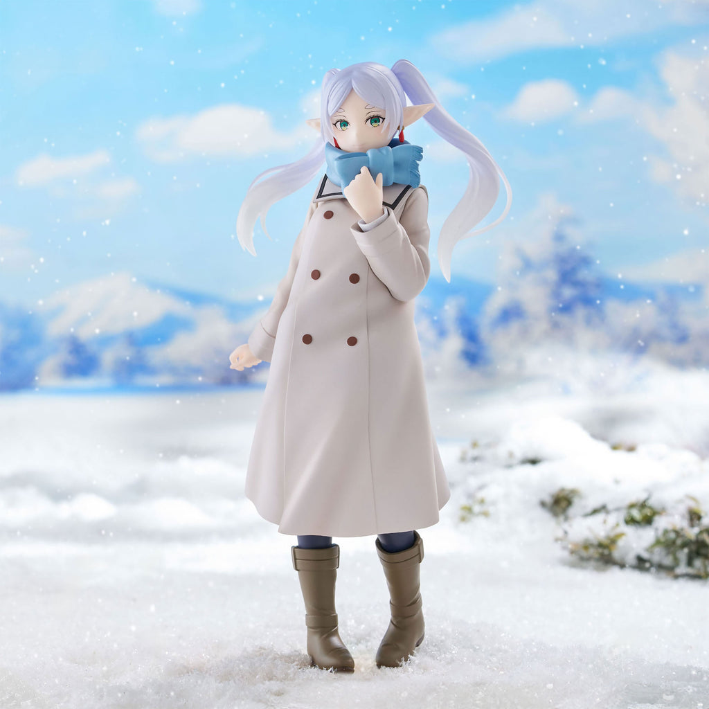 Imagen del producto Frieren: Beyond Journey’s End - Figura Frieren Trio-Try-iT