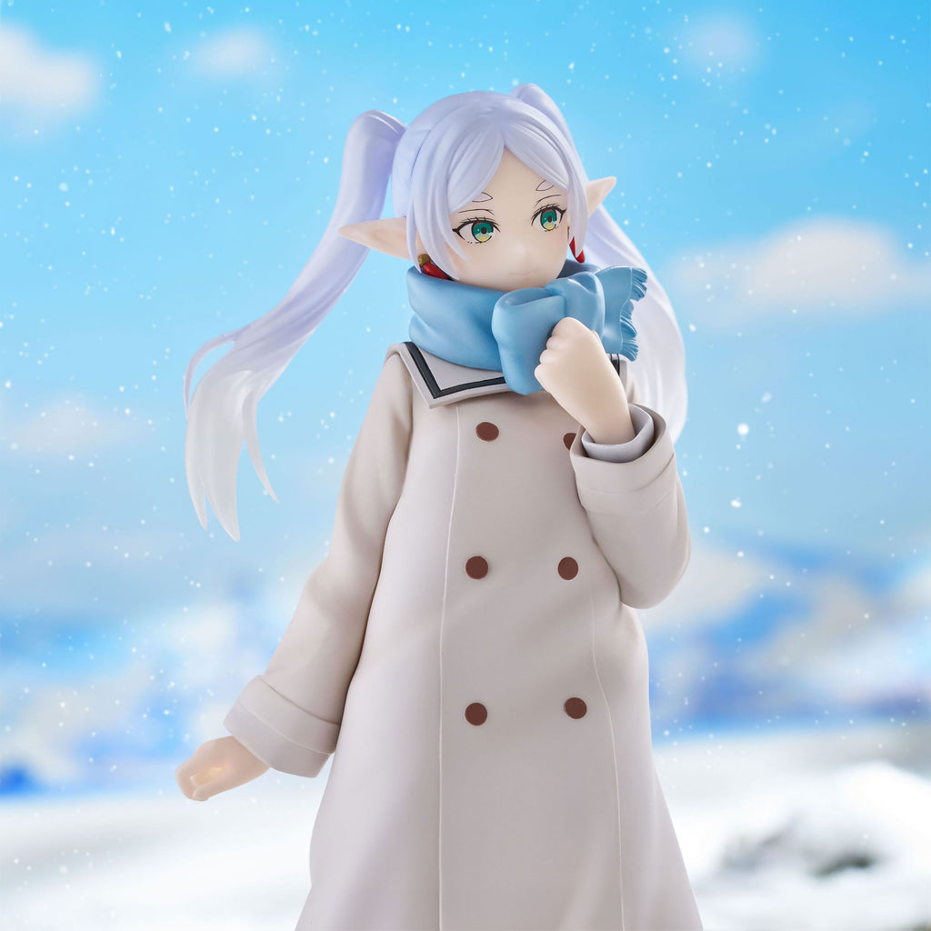 Imagen del producto Frieren: Beyond Journey’s End - Figura Frieren Trio-Try-iT