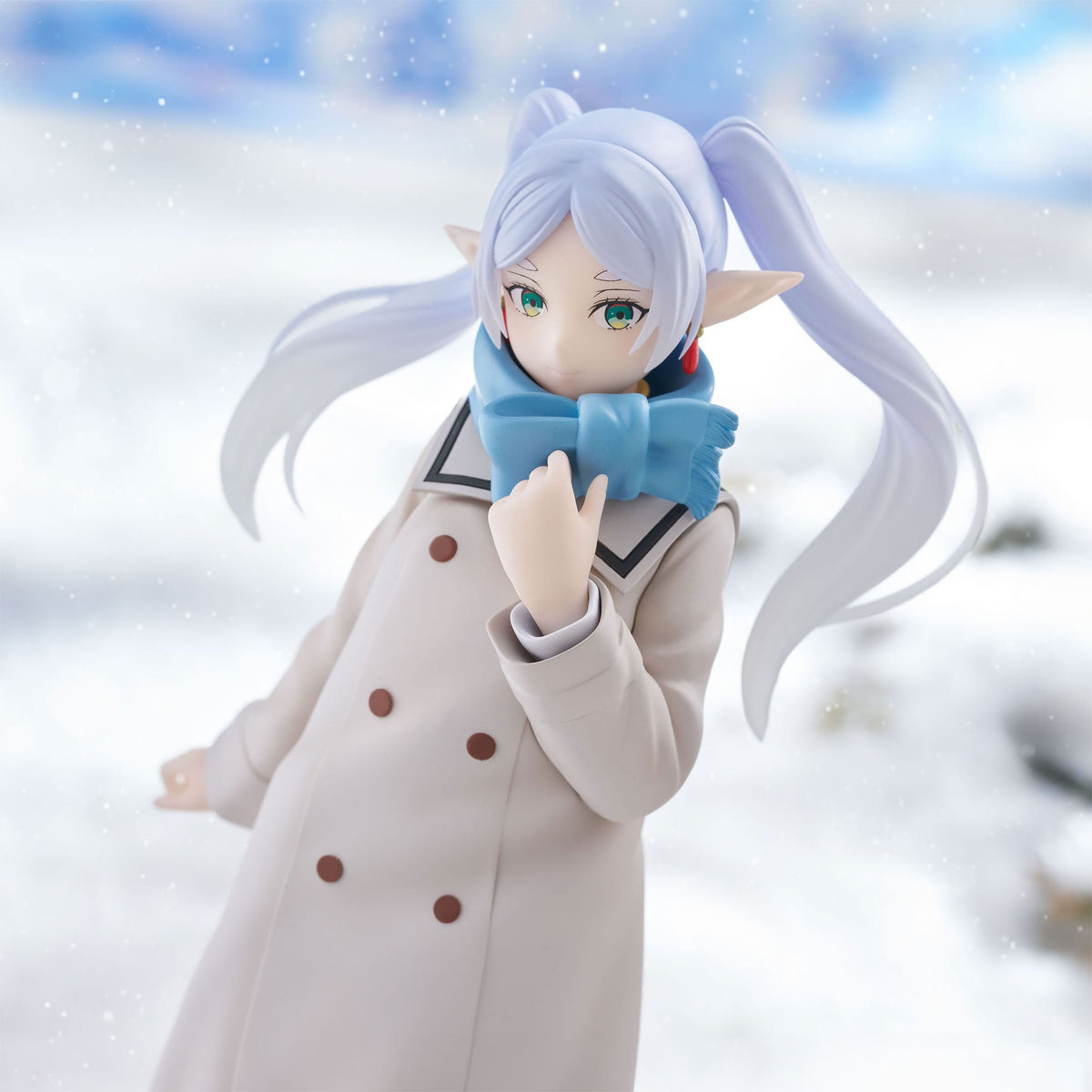 Imagen del producto Frieren: Beyond Journey’s End - Figura Frieren Trio-Try-iT