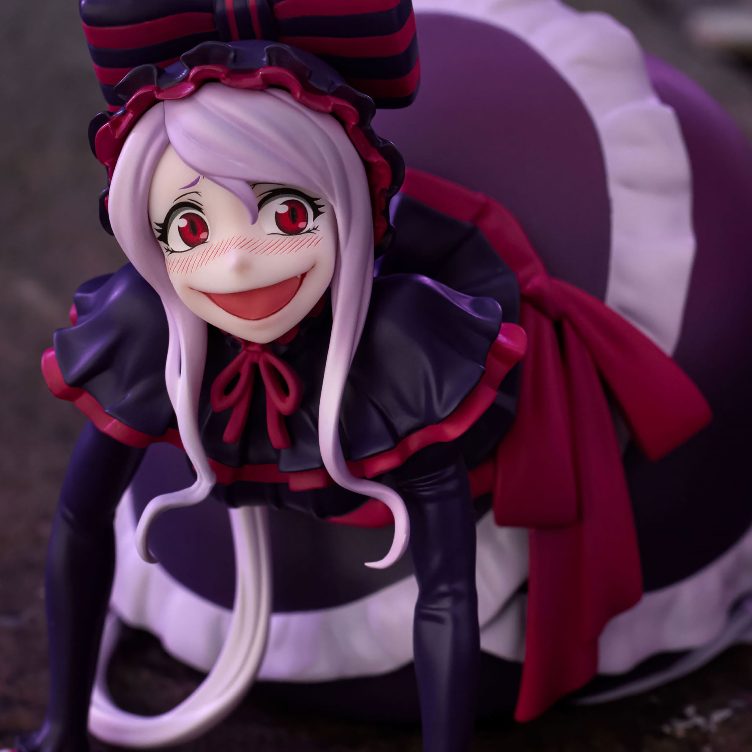 Imagen del producto Overlord - Figura Shalltear Bloodfallen Noodle Stopper