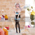 Imagen del producto Super Sonico - Figura BiCute Bunnies Waitress Light Blue Color Version