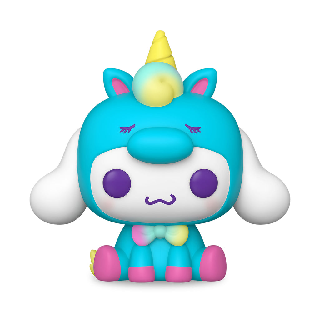 Imagen del producto Sanrio - Cinnamoroll Unicornio Hello Kitty and Friends Funko Pop Figura
