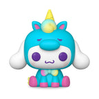 Imagen del producto Sanrio - Cinnamoroll Unicornio Hello Kitty and Friends Funko Pop Figura