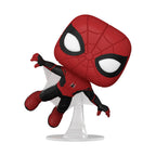 Product image Spider-Man (Upgraded Suit) - Spider-Man: No Way Home Funko Pop bobblehead figure
