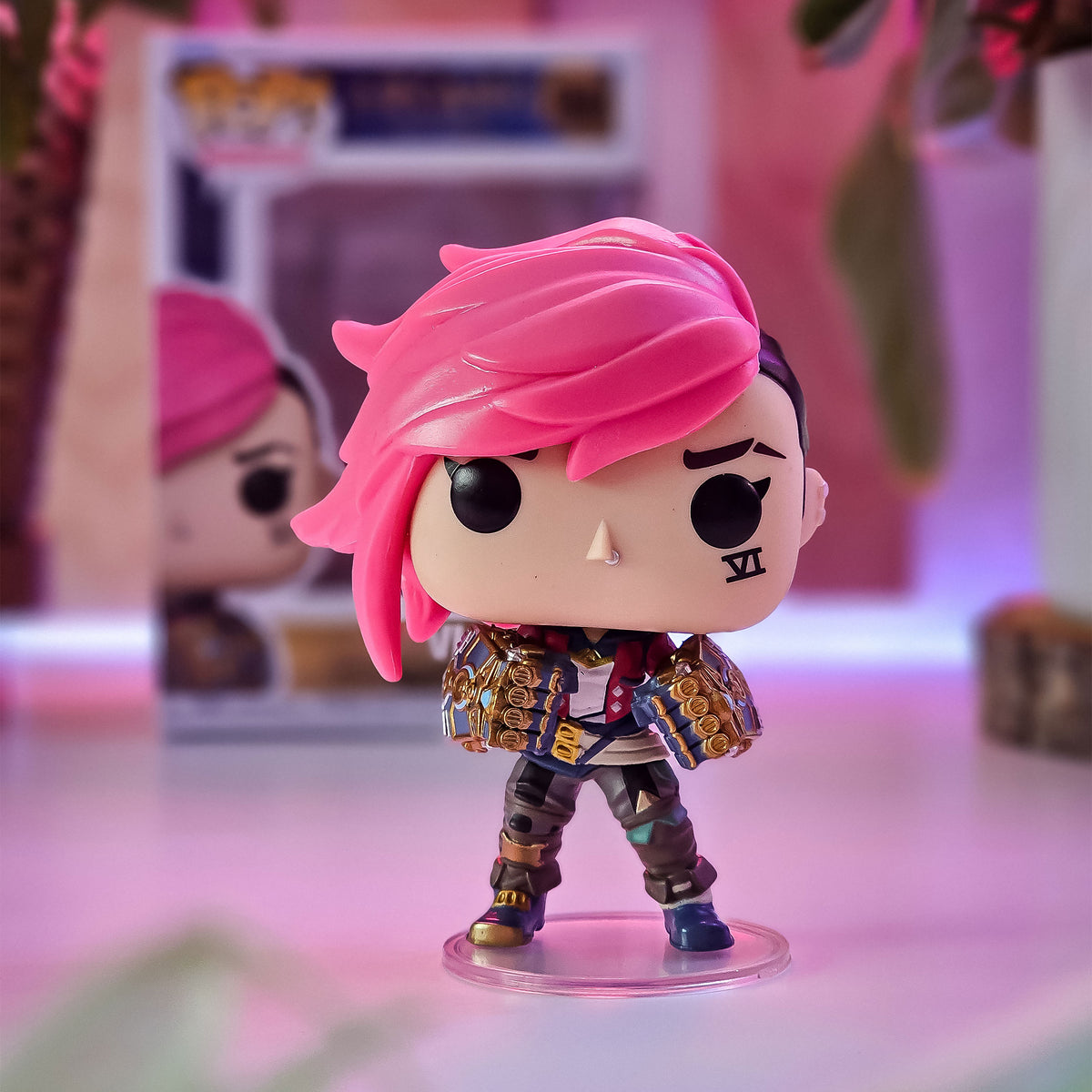 Product image League of Legends: Arcane - Vi Funko Pop Figure
