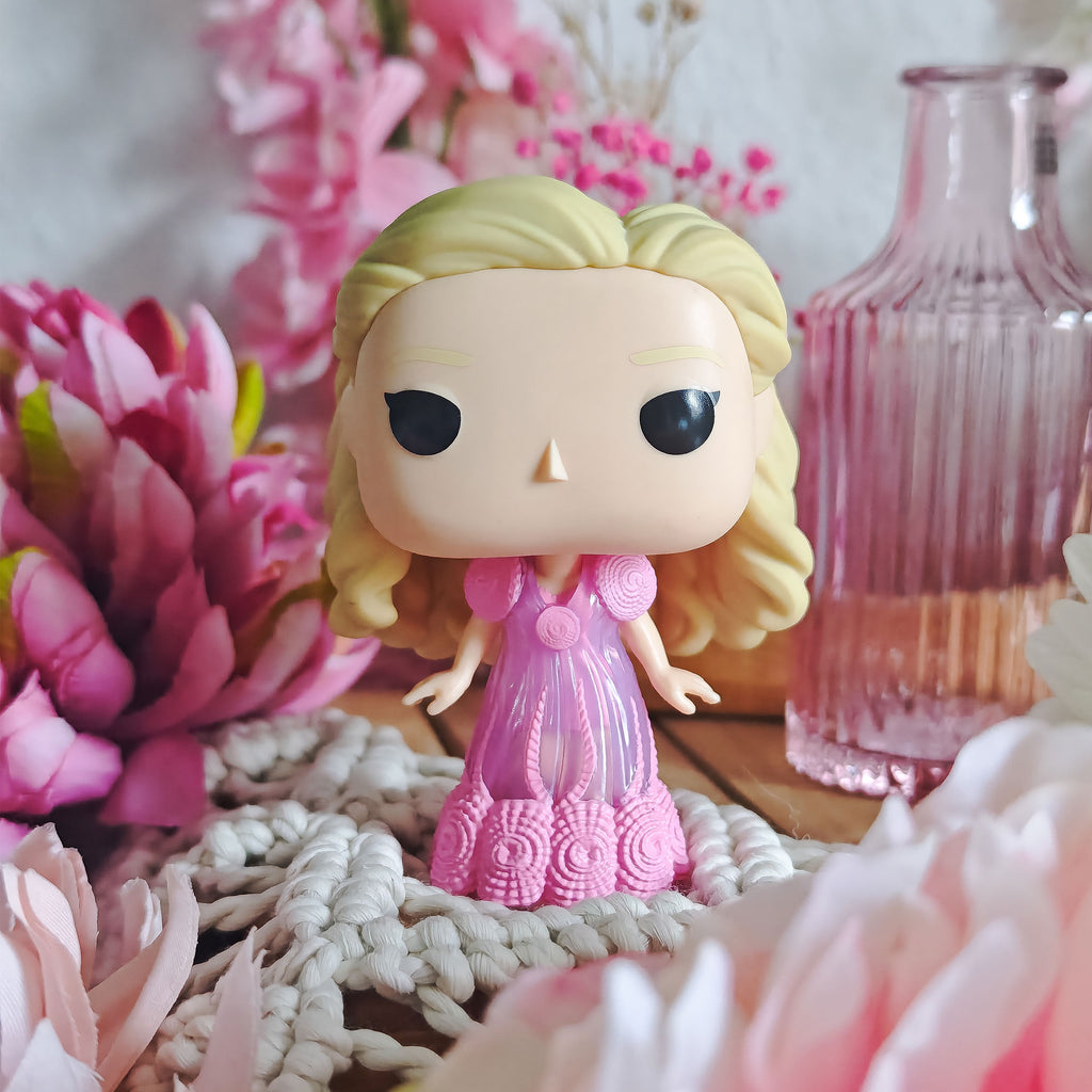 Imagen del producto Wicked - Figura Funko Pop! Glinda con camisón