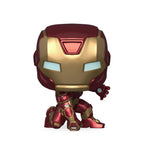 Product image Marvel: Avengers Game - Iron Man (Stark Tech) Funko Pop Bobblehead Figure