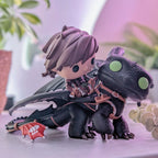 Imagen del producto Cómo entrenar a tu dragón - Hipo con Desdentao Figura Diorama Funko Pop
