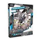 Imagen del producto Pokemon - Escarlata & Púrpura Llamas Obsidianas Caja de Cartas Coleccionables con Carpeta