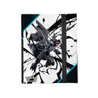 Imagen del producto Pokemon - Escarlata & Púrpura Llamas Obsidianas Caja de Cartas Coleccionables con Carpeta