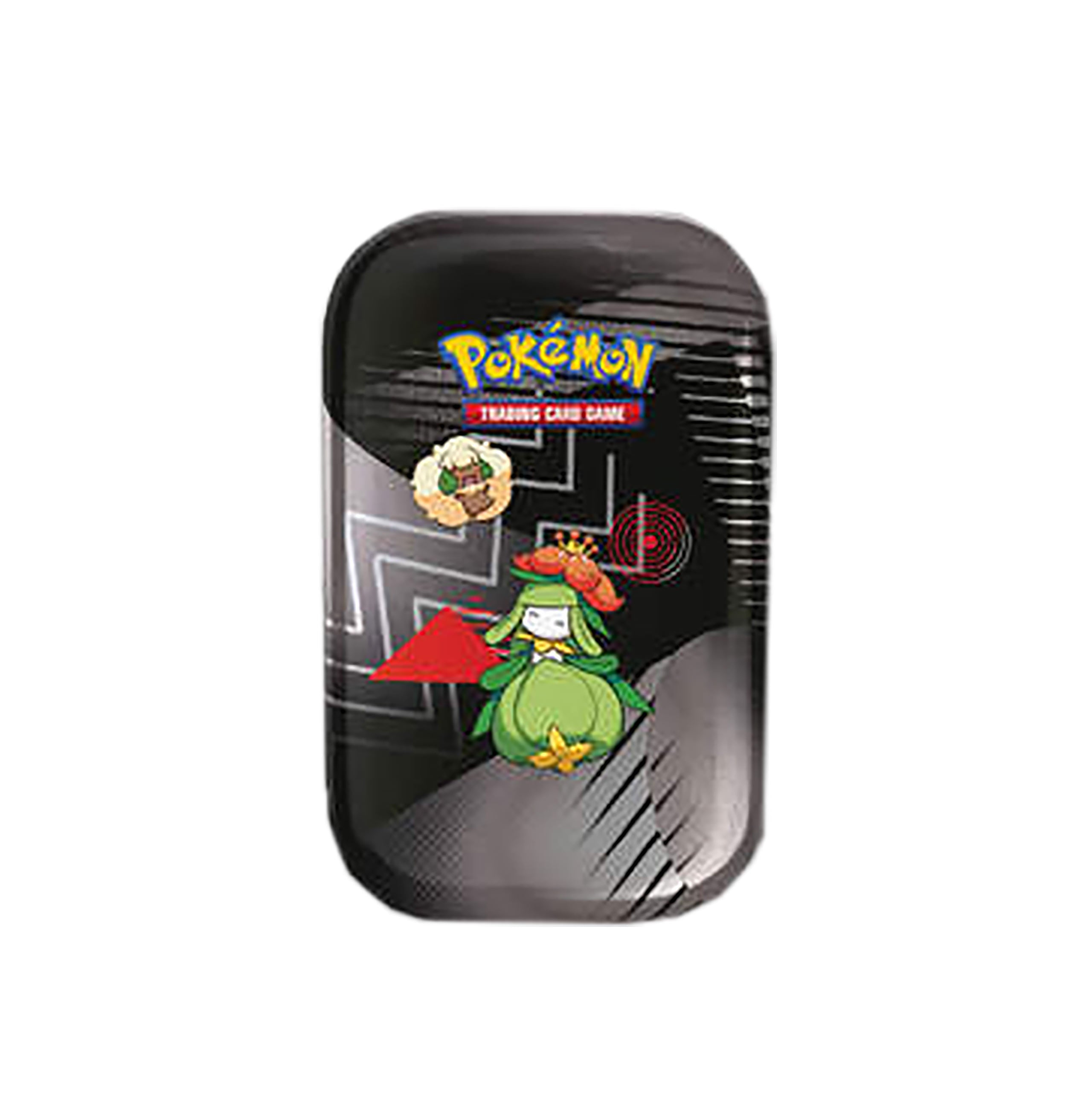 Imagen del producto Pokemon - Relámpagos Negros & Llama Blanca Cartas Coleccionables Tin Box
